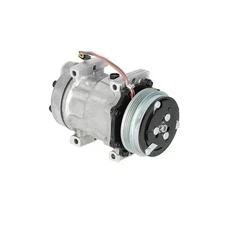 Air Conditioning Compressor fits New Holland T6030 T6030