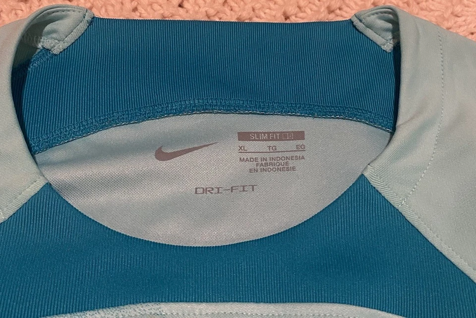 Camiseta deportiva de portero de fútbol Nike Dri-FIT ADV Gardien DH7977 para hombre XL Foto 2 de 4