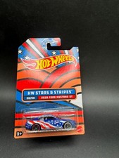 HOT WHEELS 2018 FORD MUSTANG GT 6/8 I1