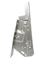 Dodge Charger B Body Radiator Support Bracket For 26 Hd 1968-1970 Made In Usa