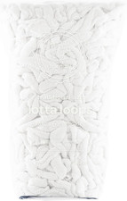 Friendly Loom Lotta Loops - 7 Traditional-Sized White Potholder Weaving