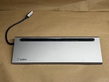 Belkin Connect USB-C 11-in-1 Multiport Dock 4K HDMI USB-C