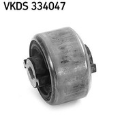 SKF Lagerung, Lenker Hinten, Unten, Vorderachse Beidseitig FüR Ford