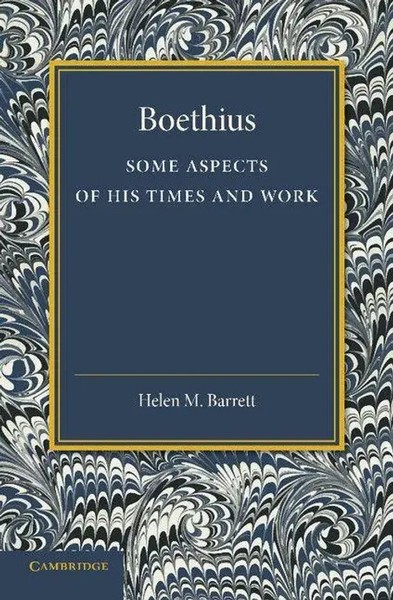 Helen M. Barrett | Boethius | Taschenbuch | Englisch (2014) | EAN 9781107415768-image