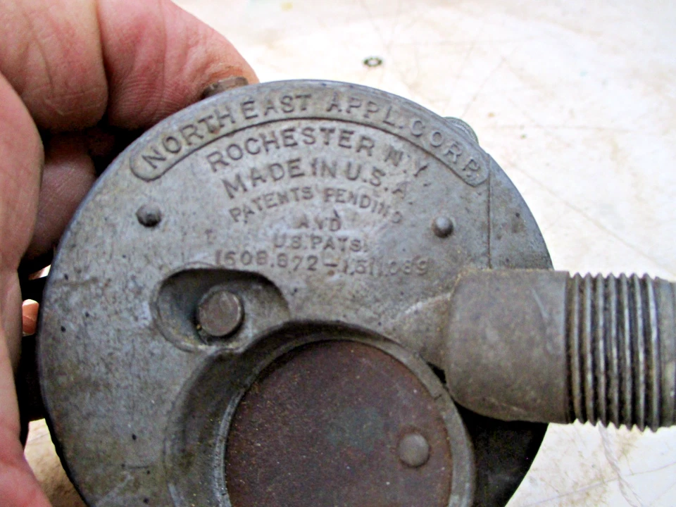 1932 Plymouth PB North East Speedometer Convertible & Sedan - Image 4 of 4