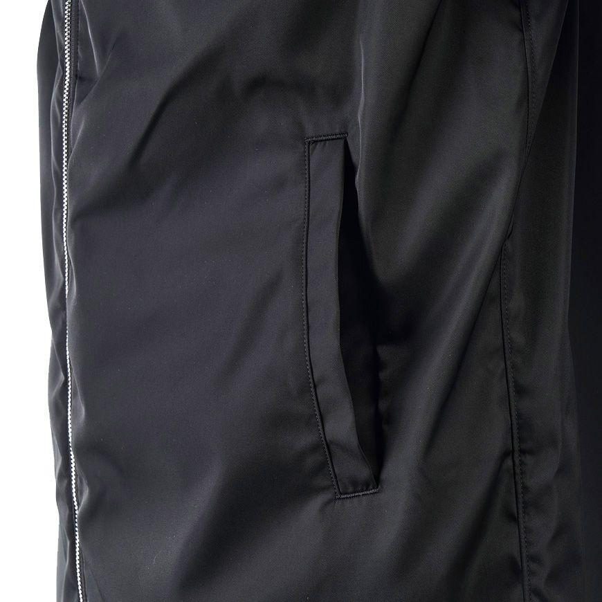 Prada Men's Nylon Bomber Jacket 145244873 thumbnail 7