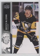 2021-22 Upper Deck Extended Series Brock McGinn #620 11ye