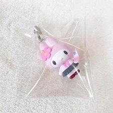 Sanrio Tokimeki Heisei Kogal Secret Strap My Melody 1.6in Rare New 2022