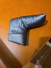 Scotty Cameron Super Select Putter Headcover - New - 100% Authentic