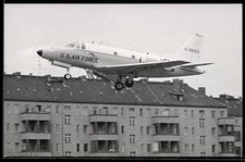 Fotografie Ansicht Berlin-Tempelhof, Flugzeug...