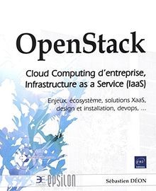 OpenStack - Cloud-computing dentreprise, Infrastructure... | Buch | Zustand gut