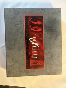 X Files Fight the Future | eBay