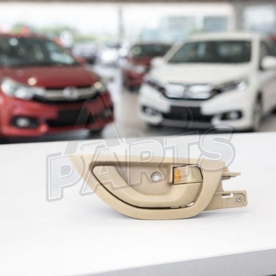 Passend für Honda-Amaze | Brio | BRV | Mobilio RC Schloss Montage Beige