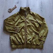 Giacca Adele Fado made in Italy verde leggero