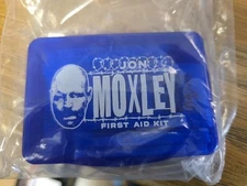 ❌️ JON MOXLEY EXCLUSIVE FIRST AID KIT Pro Wrestling Crate AEW PWC ❌️