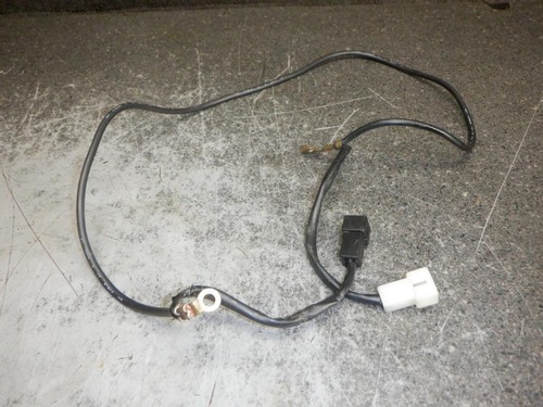 21 Yamaha YZF R3 Battery Connector Wire 43I