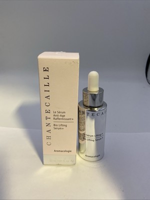 CHANTECAILLE BIO LIFTING SERUM + 1.01 oz 30 mL Full SIze AUTHENTIC NIB