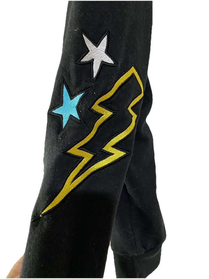 Power Puff Girls Women's Sweatshirt Cartoon Network Embroidery Size 2XL  - Image 3 of 4