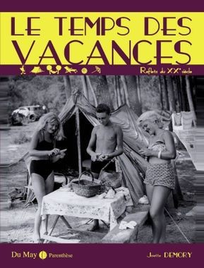 Livre Le temps des vacances à l'état neuf sous couverture rigide pour lecteur passionné