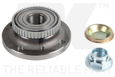 NK Radlagersatz 751506 für E30 BMW Z1 3er Touring Roadster 315 316 Ecotronic 318
