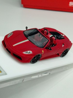 Ferrari 16M Scuderia   SCM 1:43 No BBR MR TSM LookSmart HH DMH Tecnomodel RAR