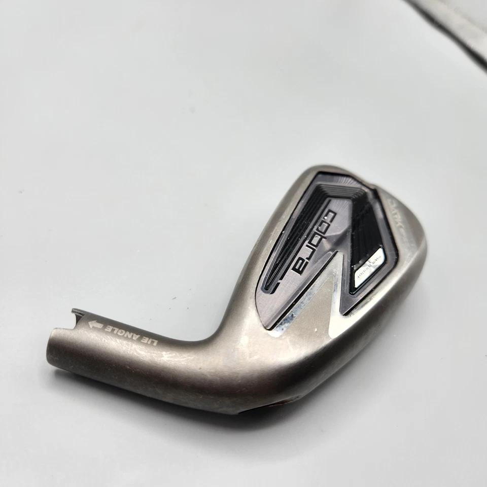 Cobra Dark Speed PWR 7 Iron Golf Club Fitting Demo Head Only Right Hand RH - Image 3 of 4