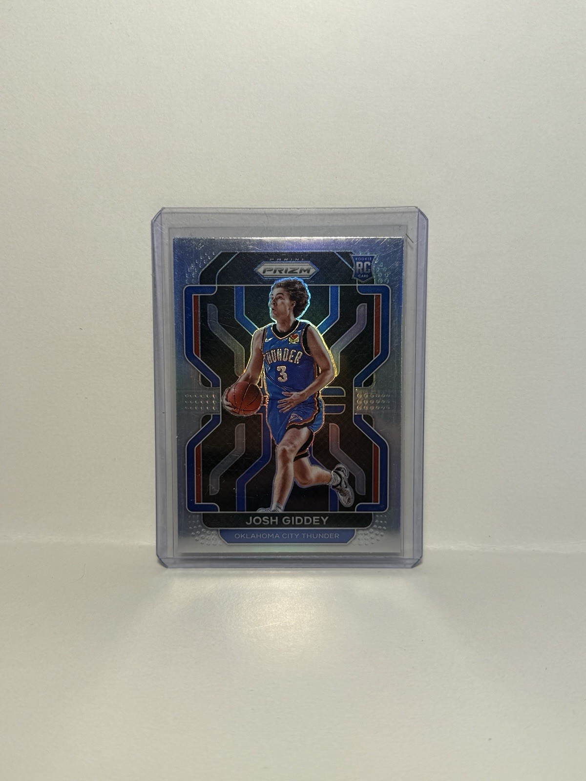 Josh Giddey 2021 Prizm #301 Silver Price Guide - Sports Card Investor