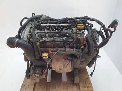 Motor Opel Vectra C Z19DTH 1.9 CDTI 150PS 110kW 2002 Benzin Engine Komplett