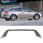 For 02-06 Acura RSX DC5 Type R Trunk Spoiler Wing 3PC Painted #NH675M Magnesium