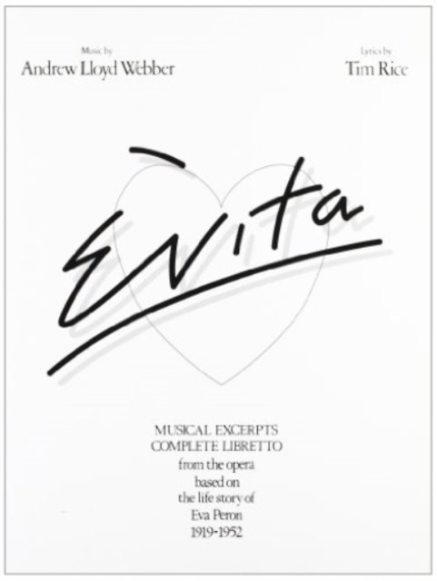 Evita - Vocal Selections (Book) - Image 7