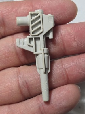 Original G1 Transformers Headmaster SKULLCRUNCHER GUN 