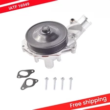 Fit 2010-2020 Land Rover Discovery Range Rover Sport LR4 AWPLR033993 Water Pumps