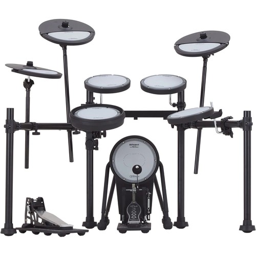 UVG Roland V-Drums VQD106PADS Quiet Design Drum Pads Only Kit*