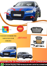 Pare-choc avant Audi V8