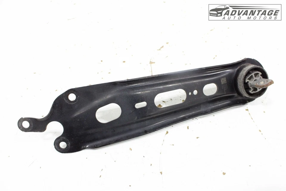 Chevrolet Equinox 2018-2024 tracción delantera parte trasera izquierda brazo de control de arrastre superior OEM Foto 3 de 4