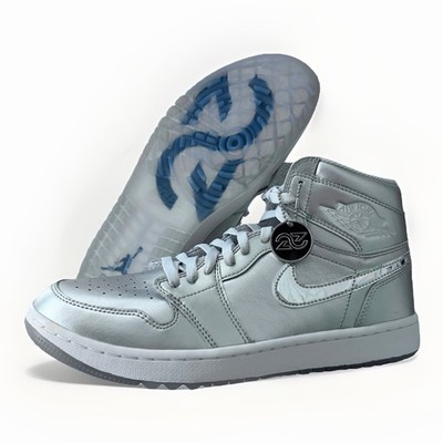 シューズ(男性用) Nike Air Jordan 1 High Golf Gift Giving Size 10.5 - Air Jordan 1 High Golf Gift Giving Pack FD6815-001