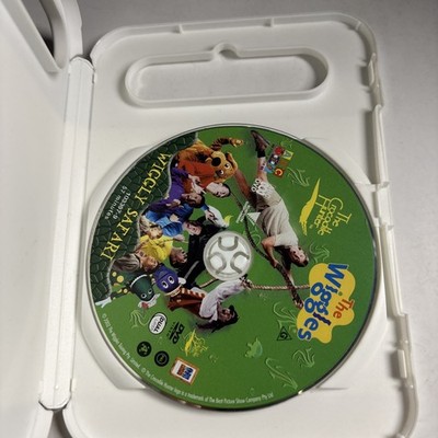 Wiggles, The-Wiggly Safari (DVD, 2002) for sale online | eBay
