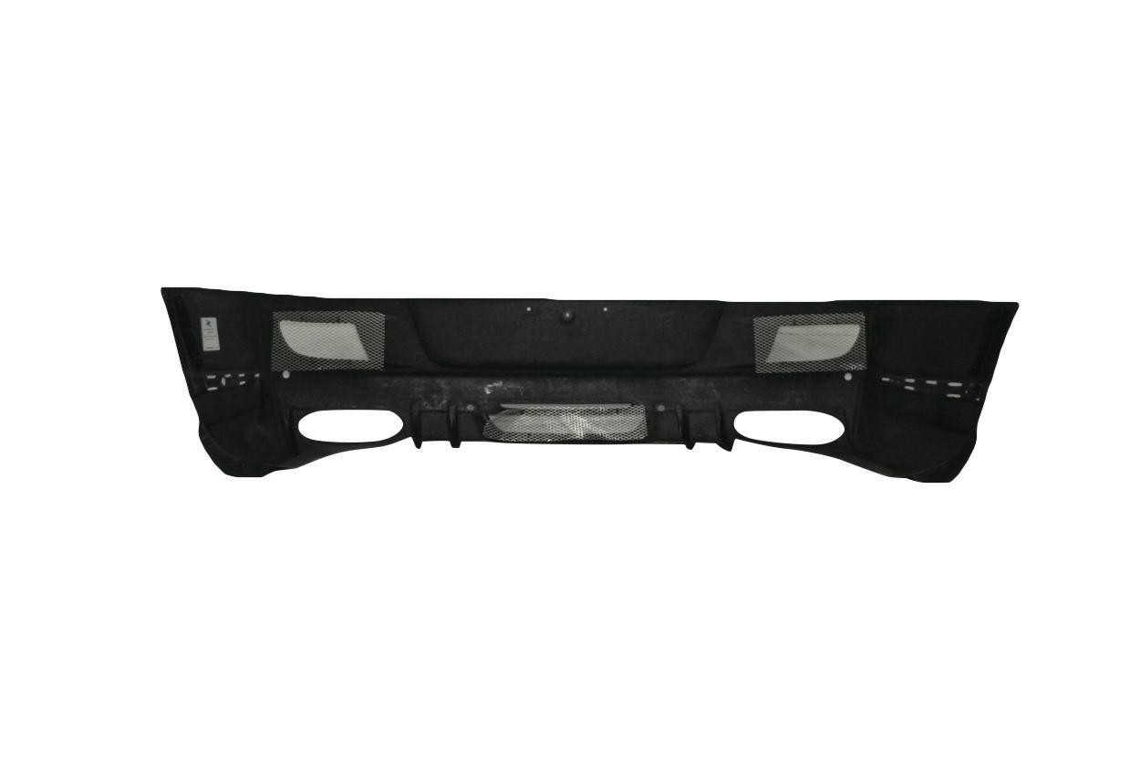 Bentley Continental GT 2011-2016 Rear Bumper P/N 113956
