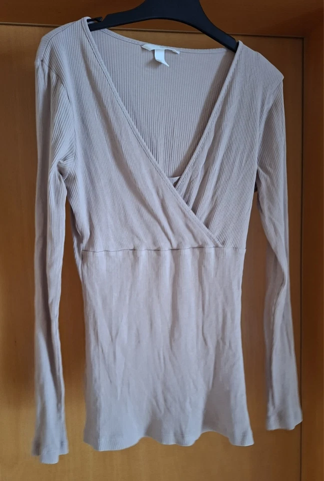H&M MAMA*Umstandsmode*7 Teile*3xHosen*4xOberteil*Gr. M* Schwangerschaft*Top*** - Bild 4 von 4