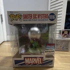 Funko Pop! Deluxe: Marvel - Mysterio - Amazon (Exclusive) #1016 Sinister Six