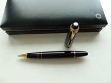 Montblanc Meisterstück Le Grand 162  75 Years Anniversary Edition  Rollerball