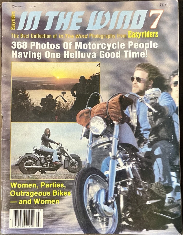 In The Wind Magazines, No.4, 1980 / No.7, 1982 / No.9, 1982 / No.12, 1983 — 第 4/4 张图片