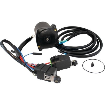 Tilt & Trim Motor For Mercury Marine 100ELPTO 2-Stroke 1988-1989; TRM0011