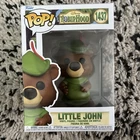Funko Pop! Vinyl: Disney Robin Hood - Little John #1437