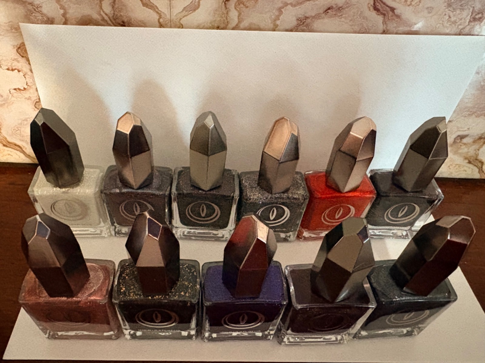 ONE MOONCAT NAIL POLISH CHOOSE YOUR COLOR. SWATCHED.