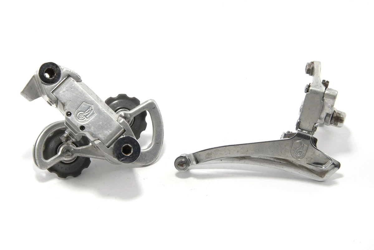 Campagnolo VINTAGE リアディレイラー Campagnolo Silver Derailleurs (Rear) Vintage Bike Parts | eBay