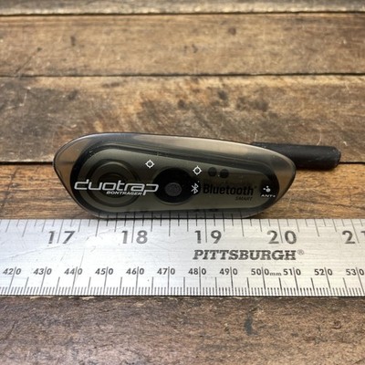 Bontrager DuoTrap Digital Sensor ANT+ Bluetooth Speed Cadence Bike