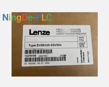 EVS9325-ESV004 1PCS NEW LENZE SERVO DRIVE EVS9325-ESV004