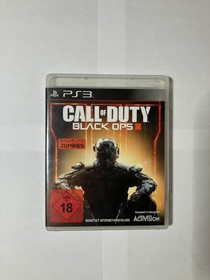 Call of Duty: Black Ops III (Sony PlayStation 3)