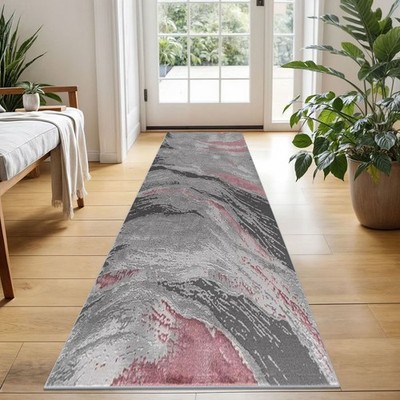 Indoor Fußmatte rutschfest Küche Flur Läufer Teppich Schlafzimmerteppich Flur Fußmatte